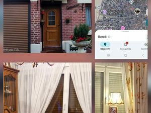 Maison 5 pièces à 300 m de la mer