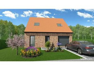 Maison 4 pièces 90 m²