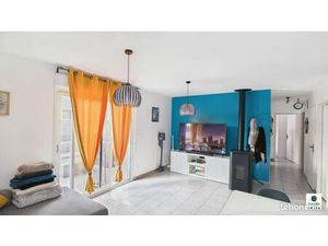 Maison plain pied à boulon