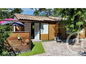 Chalet 3 pièces 40 m²