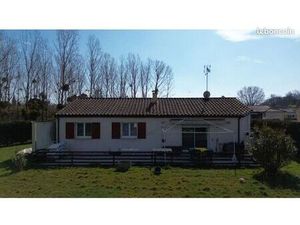 Maison de plain-pied 2014