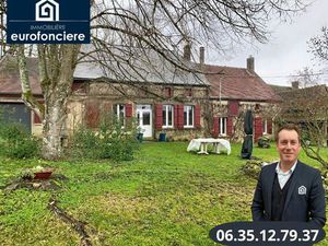 Longère 4 pièces 134 m²