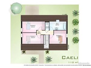 Maison 6 pièces 112 m²