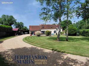 Maison 6 pièces 134 m²