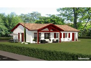 Maison 90 m² Urcuit