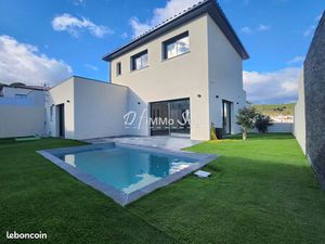 Villa 4 pièces 119 m²