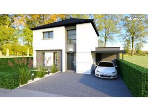 Maison 4 pièces 86 m²