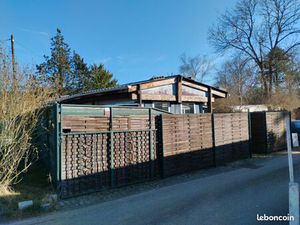 Mobil-home dans copropriété