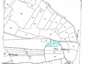 Parcelles boisées jura