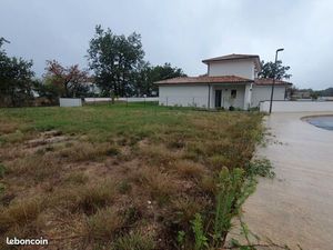 Terrain 935 m² Ambares Et Lagrave