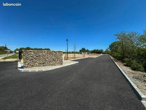 Terrain 303 m² Cabrieres D Avignon