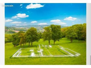 Terrain constructible