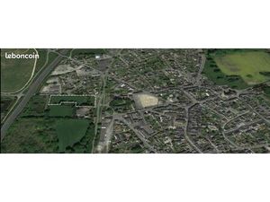 Terrain 346 m² Nozay