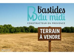 Terrain 275 m² Villelaure