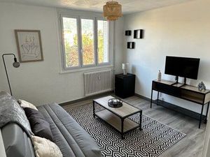 T1Bis meublé proche tram/douane/voie verte