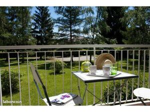 ?️T2 Meublé de 55m2 Albigny