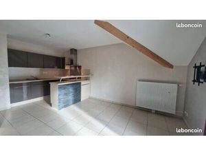 Appartement T2 Cercier 2 pièce(s) 49.23 m²
