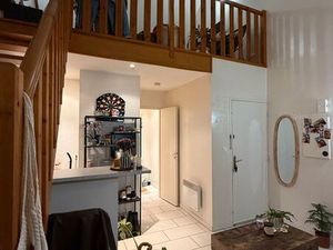 Duplex de 29.29m2 12 rue Jacquat Saint-Apollinaire