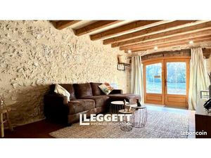 Maison 2 pièces 70 m²