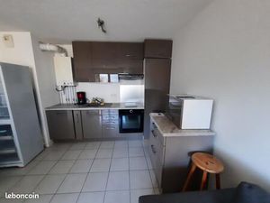 Appartement 2 pièces 39 m²