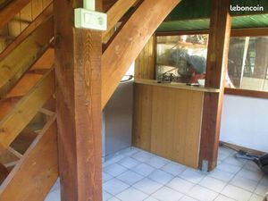 Varces (38760) T1 meublé