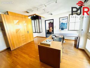 Bureaux 95 m² Nancy