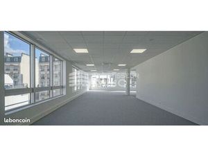 Bureaux 865 m²