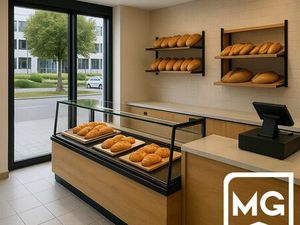 Fonds de commerce 75 m² Annecy