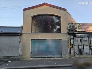 Boutique 475 m² ST OUEN