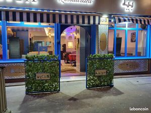 Restaurant La plaine Saint Denis