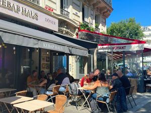 Restaurant  restauration rapide