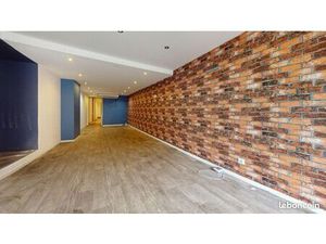 Local restaurant 95 m²