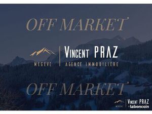 Local commercial 180 m² Megève