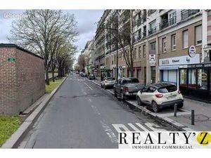 Local commercial 178 m²