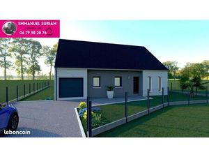 Maison 4 pièces 90 m²