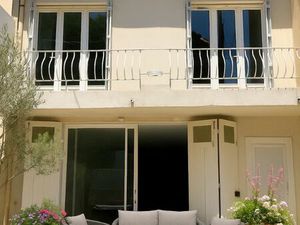 Maison 3 ch jardin proche centre sud