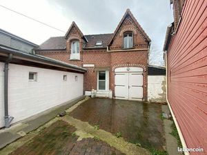 Maison de ville 3 pièces 64 m²