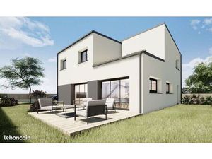 Maison 7 pièces 136 m²