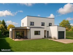 Maison 7 pièces 157 m²