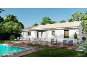 Maison 4 pièces 90 m²