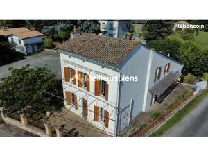 Maison de ville 7 pièces 185 m²