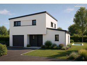 Maison 6 pièces 144 m²
