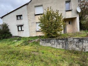 Maison à finir de rénover