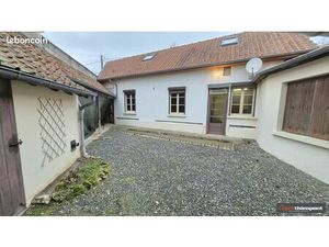 Maison de village 3 pièces 60 m²