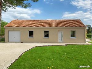 Maison 80 m² La Douze