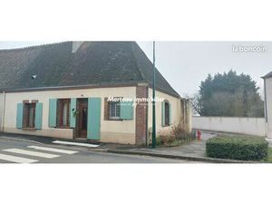 Maison 3 pièces 48 m²