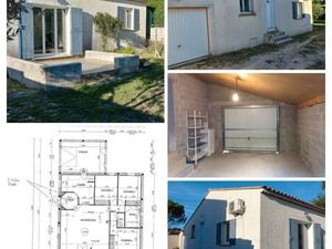 Villa T4 Plein Pied avec jardin proche centre