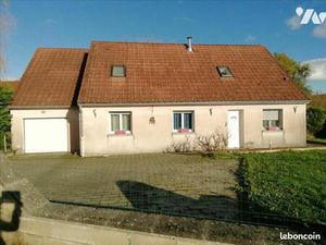 Maison 4 pièces 130 m²