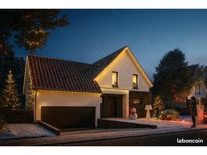 Maison 5 pièces 145 m²