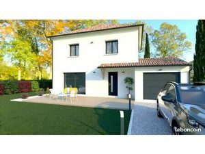 Maison 4 pièces 80 m²